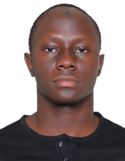 Kakooza Harunah, founder of TipLink